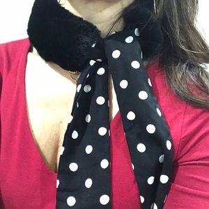 ZARA Tie scarf